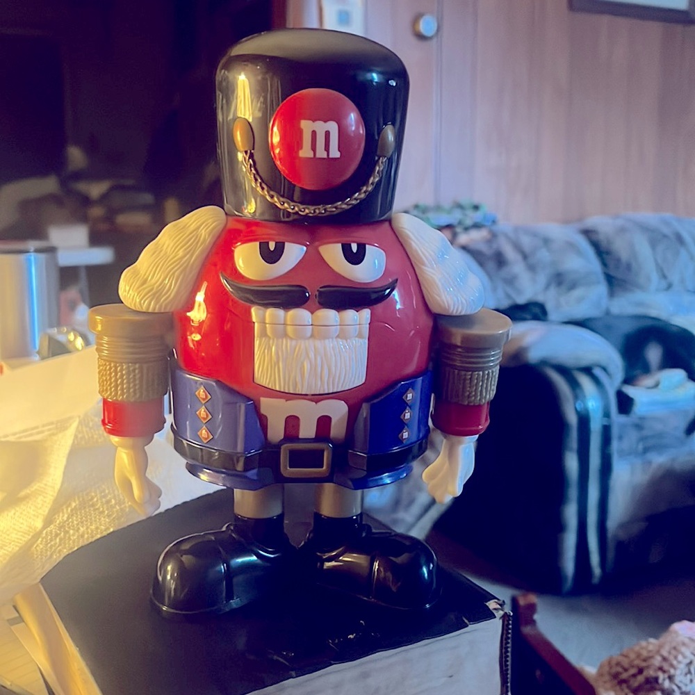 M&m collectible